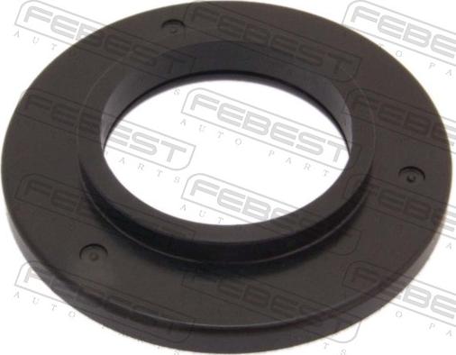 Febest MB-003 - Підшипник кочення, опора стійки амортизатора autocars.com.ua