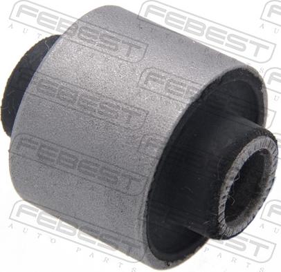Febest MBAB-027RUB - Сайлентблок, важеля підвіски колеса autocars.com.ua