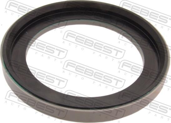 Febest MB-DJ1A - Підшипник кочення, опора стійки амортизатора autocars.com.ua