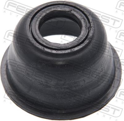 Febest MBJB-100 - Ремонтний комплект, що несуть / напрямні шарніри autocars.com.ua