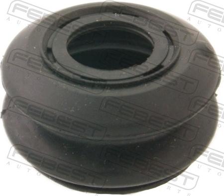 Febest MBJB-515 - Ремонтний комплект, що несуть / напрямні шарніри autocars.com.ua