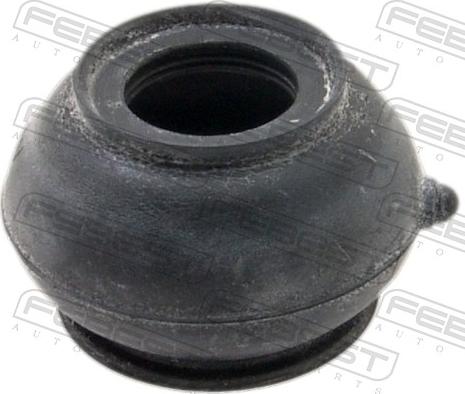 Febest MBJB-516 - Ремонтний комплект, що несуть / напрямні шарніри autocars.com.ua