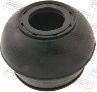 Febest MBJB-901 - Ремонтний комплект, що несуть / напрямні шарніри autocars.com.ua