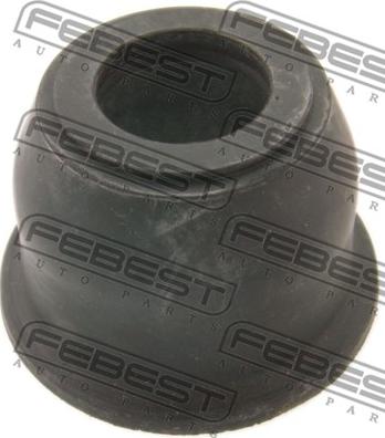 Febest MBJB-CS5 - Ремонтний комплект, що несуть / напрямні шарніри autocars.com.ua