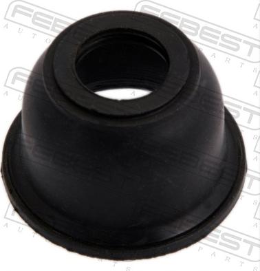 Febest MBJB-DJ1F - Ремонтний комплект, що несуть / напрямні шарніри autocars.com.ua