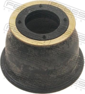 Febest MBJB-EA3 - Ремонтний комплект, що несуть / напрямні шарніри autocars.com.ua