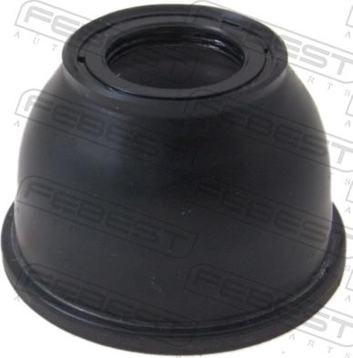 Febest MBJB-KB4 - Ремонтний комплект, що несуть / напрямні шарніри autocars.com.ua