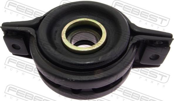 Febest MCB-001 - Підвіска, карданний вал autocars.com.ua