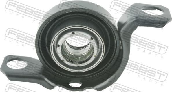 Febest MCB-CU4W - Підвіска, карданний вал autocars.com.ua