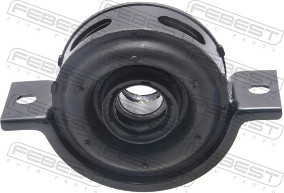 Febest MCB-KB4 - Підвіска, карданний вал autocars.com.ua