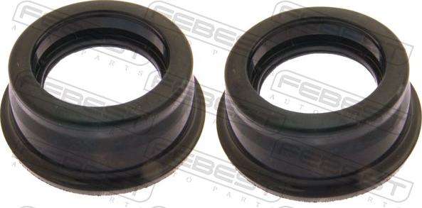 Febest MCP-001-PCS2 - Кільце ущільнювача, шахта свічки autocars.com.ua