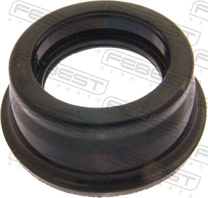 Febest MCP-001 - Кільце ущільнювача, шахта свічки autocars.com.ua