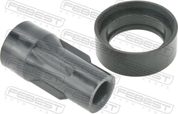 Febest MCP-008 - Вилка, котушка запалювання autocars.com.ua