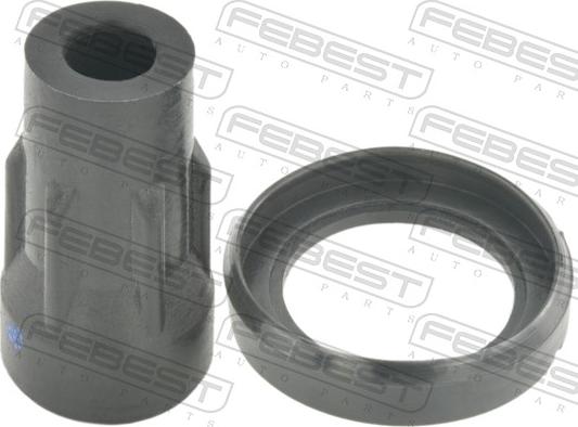 Febest MCP-009 - Вилка, котушка запалювання autocars.com.ua