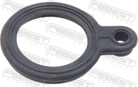 Febest MCP-CU20 - Кільце ущільнювача, шахта свічки autocars.com.ua