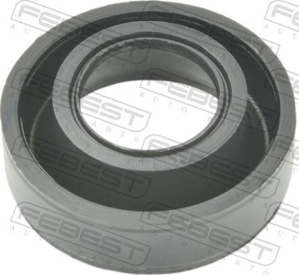 Febest MCP-KA4TL - Кільце ущільнювача, клапанна форсунка autocars.com.ua