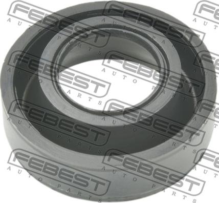Febest MCP-KA4TL - Уплотнительное кольцо, клапанная форсунка avtokuzovplus.com.ua