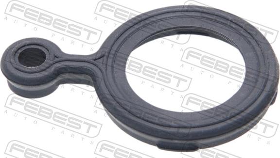 Febest MCP-V45 - Кільце ущільнювача, шахта свічки autocars.com.ua