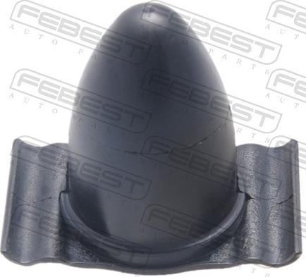 Febest MD-006 - Буфер, поворотний кулак autocars.com.ua