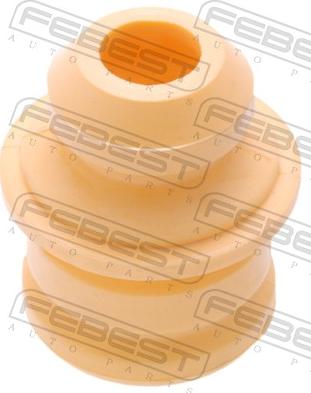Febest MD-CBF - Відбійник, буфер амортизатора autocars.com.ua