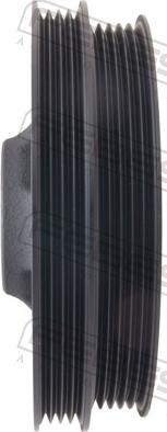 Febest MDS-4D68 - Ремінний шків, колінчастий вал autocars.com.ua