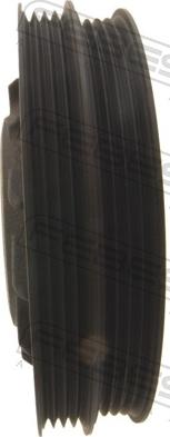 Febest MDS-4G63 - Ремінний шків, колінчастий вал autocars.com.ua