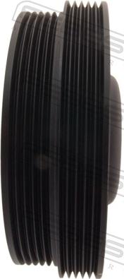 Febest MDS-CS4G15 - Ремінний шків, колінчастий вал autocars.com.ua