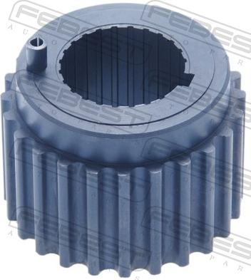 Febest MES-6G74 - Шестерня, колінчастий вал autocars.com.ua