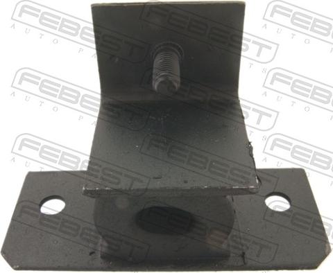 Febest MEXB-01 - Кронштейн, втулка, система випуску autocars.com.ua