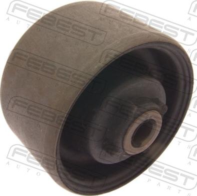 Febest MMB-011 - Подушка, підвіска двигуна autocars.com.ua