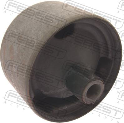 Febest MMB-018 - Подушка, підвіска двигуна autocars.com.ua