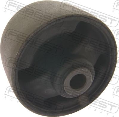 Febest MMB-019 - Подушка, підвіска двигуна autocars.com.ua