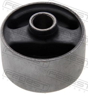 Febest MMB-029 - Подушка, підвіска двигуна autocars.com.ua