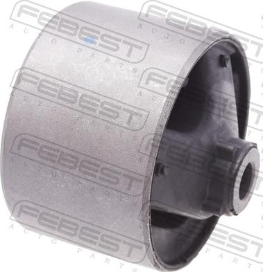 Febest MMB-035 - Подушка, підвіска двигуна autocars.com.ua