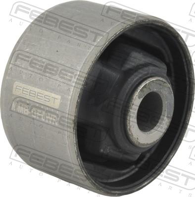 Febest MMB-GF0WR - Подушка, підвіска двигуна autocars.com.ua