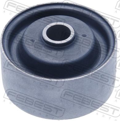 Febest MMB-N38FR - Подушка, підвіска двигуна autocars.com.ua