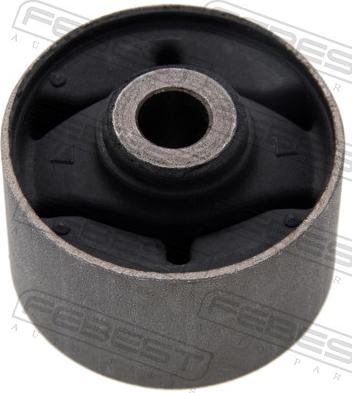Febest MMB-V97R - Опора, диференціал autocars.com.ua