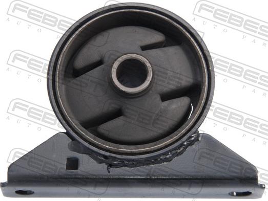 Febest MM-CB1AFR - Подушка, підвіска двигуна autocars.com.ua