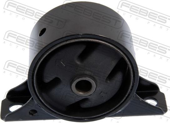 Febest MM-CB1ARR - Подушка, підвіска двигуна autocars.com.ua