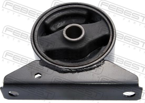 Febest MM-CB4AFR - Подушка, підвіска двигуна autocars.com.ua