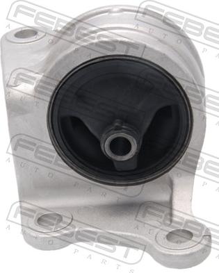 Febest MM-CS2LH - Подушка, підвіска двигуна autocars.com.ua