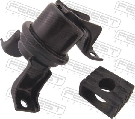 Febest MM-CS3RH - Подушка, підвіска двигуна autocars.com.ua