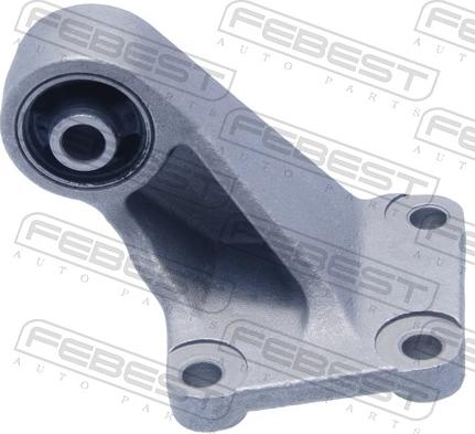 Febest MM-CU5WRR - Опора, диференціал autocars.com.ua