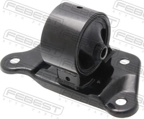 Febest MM-CULH - Подушка, підвіска двигуна autocars.com.ua