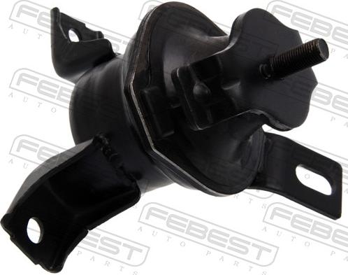 Febest MM-CURH - Подушка, підвіска двигуна autocars.com.ua