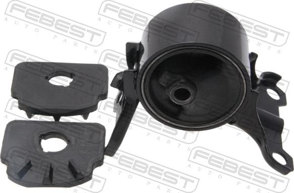 Febest MM-CYATLH - Подушка, підвіска двигуна autocars.com.ua