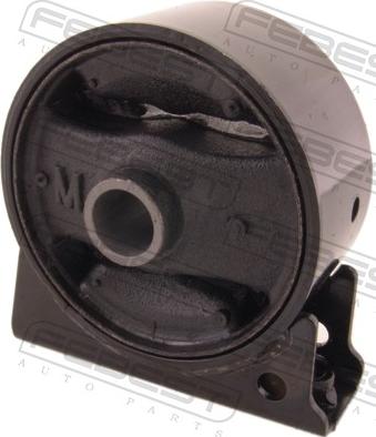 Febest MM-D5FR - Подушка, підвіска двигуна autocars.com.ua