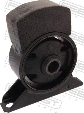 Febest MM-DA1FR - Подушка, підвіска двигуна autocars.com.ua