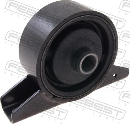 Febest MM-EA8ATF - Подушка, підвіска двигуна autocars.com.ua