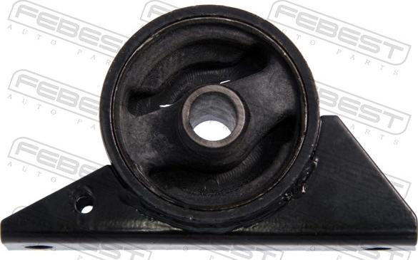 Febest MM-EAATF - Подушка, підвіска двигуна autocars.com.ua